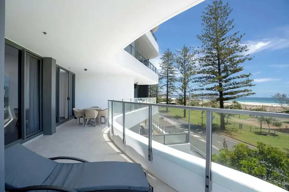 Foto - X Kirra Apartments