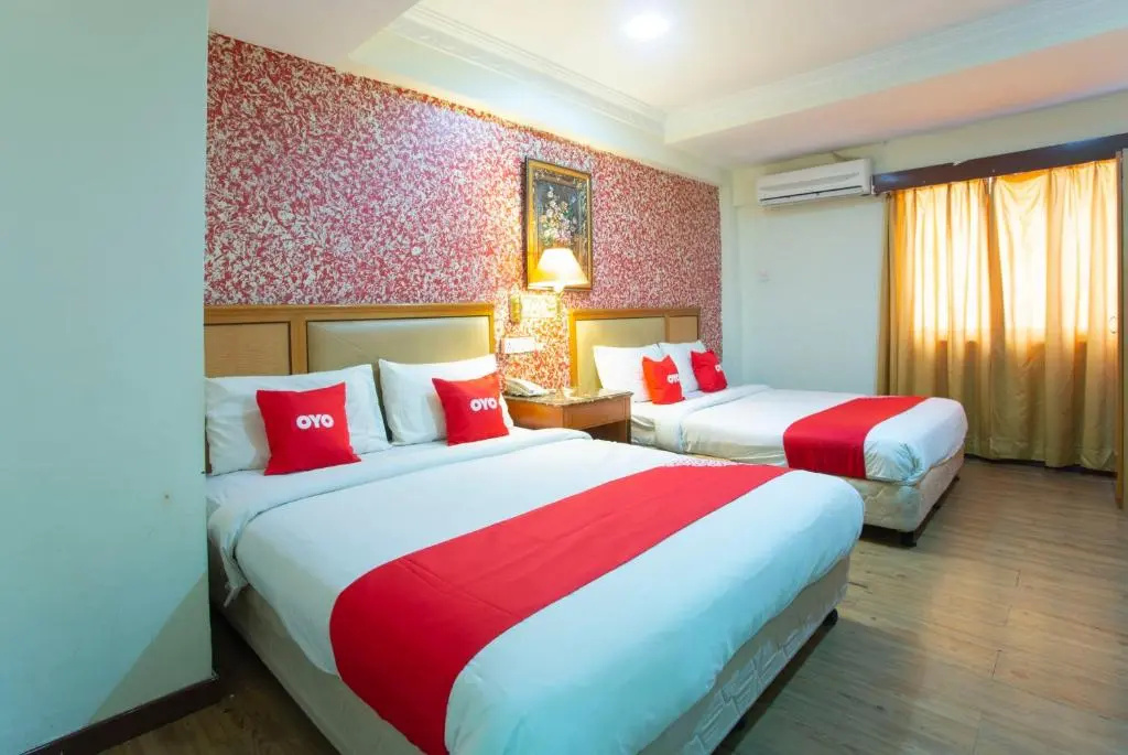 Photo - Capital O Hotel Grand Orchard
