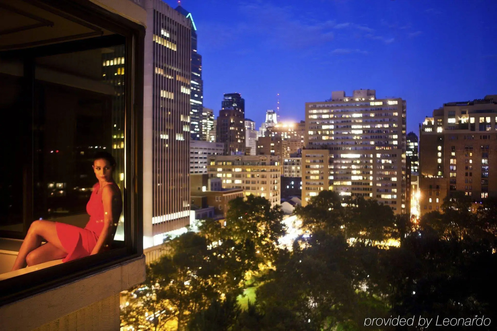 Foto - The Warwick Hotel Rittenhouse Square Philadelphia