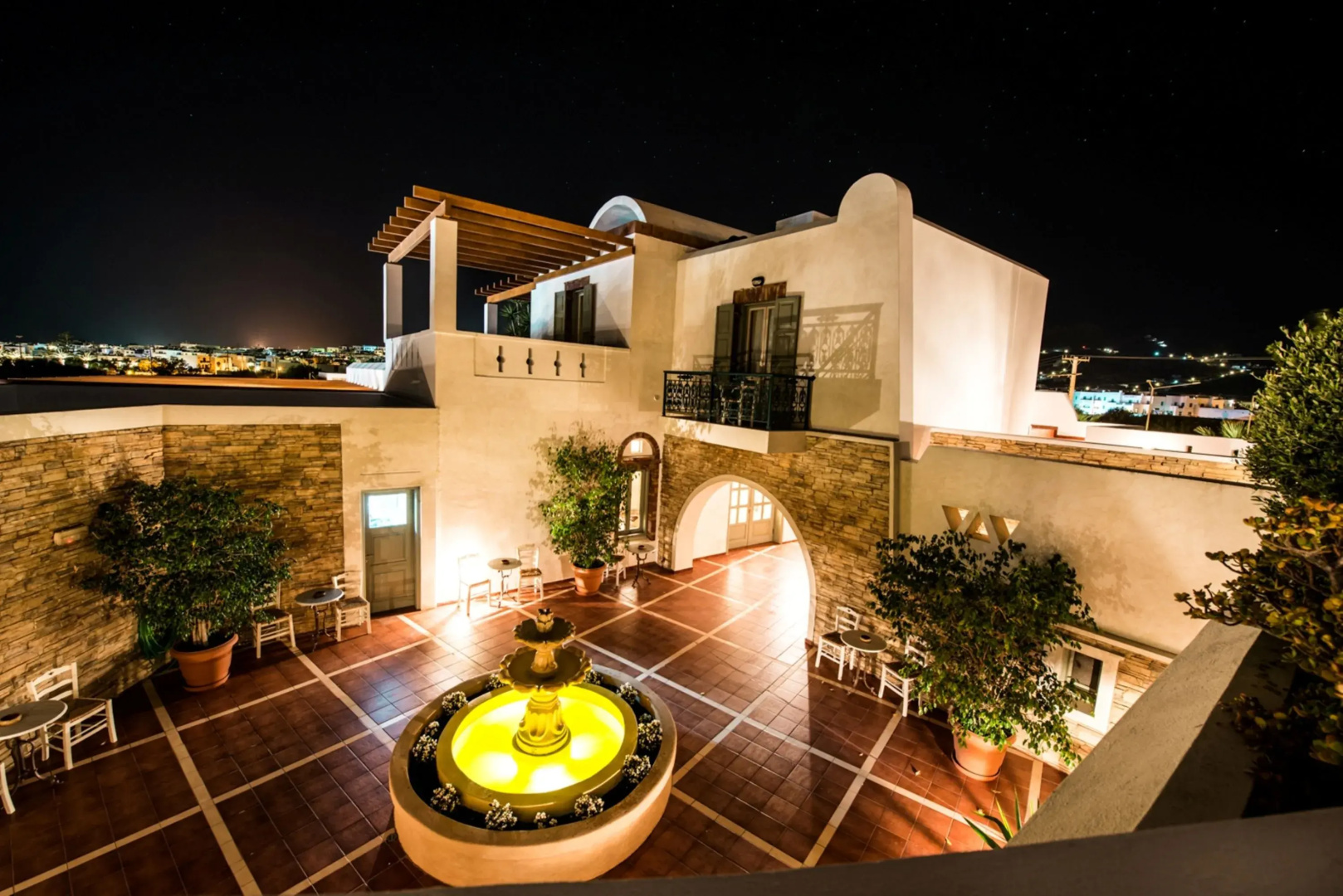 Photo - Porto Naxos Hotel