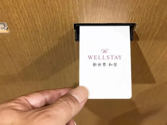 Photo - WELLSTAY Shinsekai Wakyo