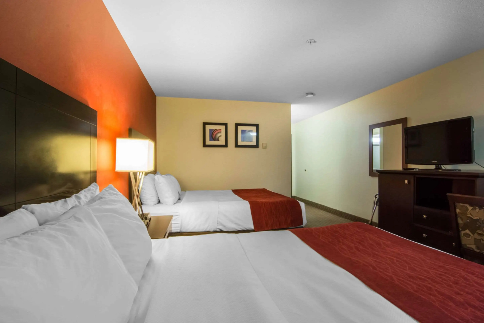 Foto - Comfort Inn & Suites Airport South