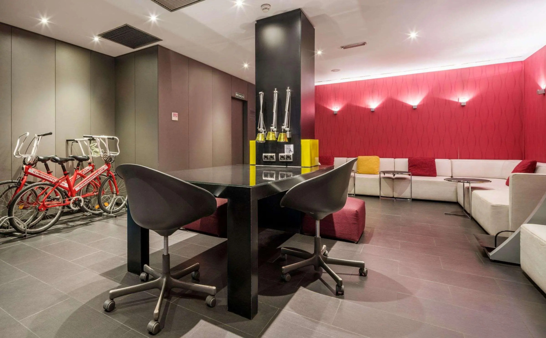 Foto - Ilunion Almirante