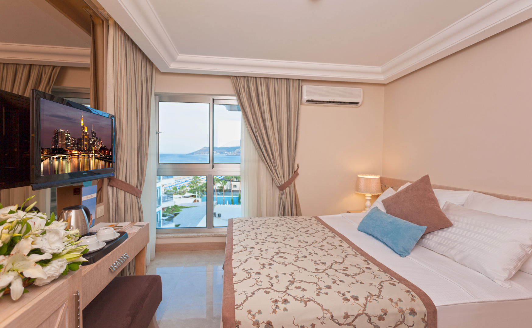 Foto - Xperia Saray Beach Hotel  - All Inclusive