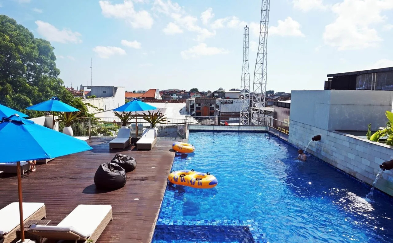 Foto - J4 Hotels Legian