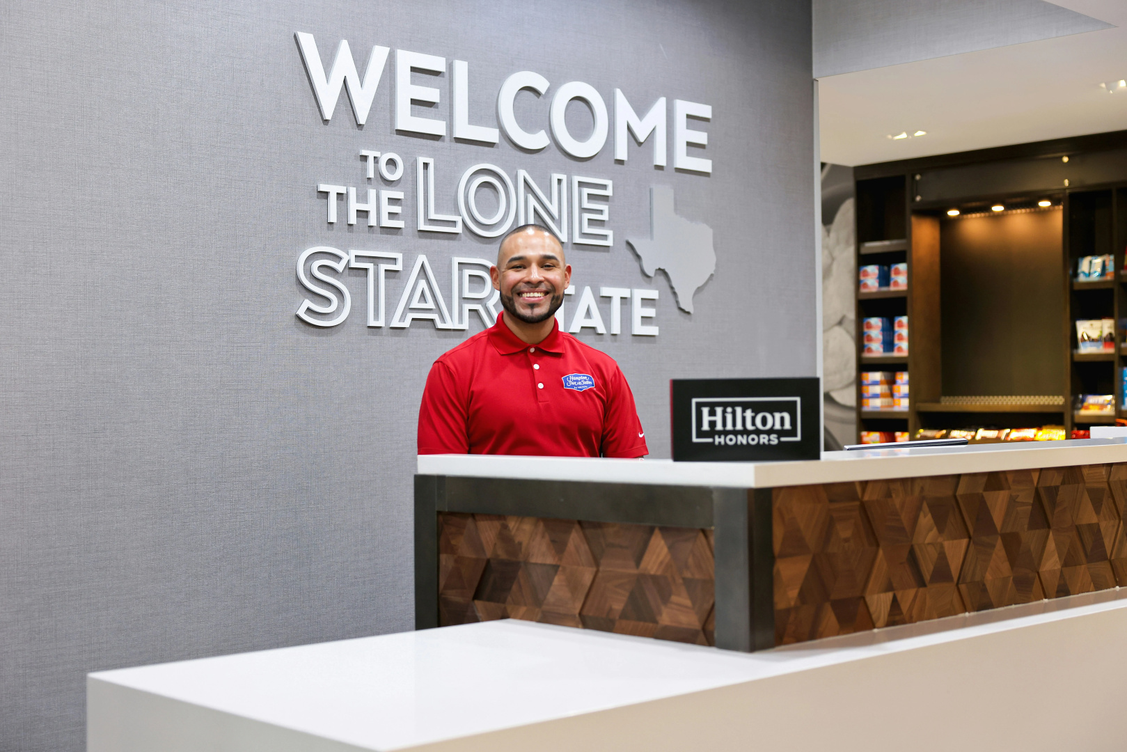 Foto - Hampton Inn & Suites Houston East Beltway 8