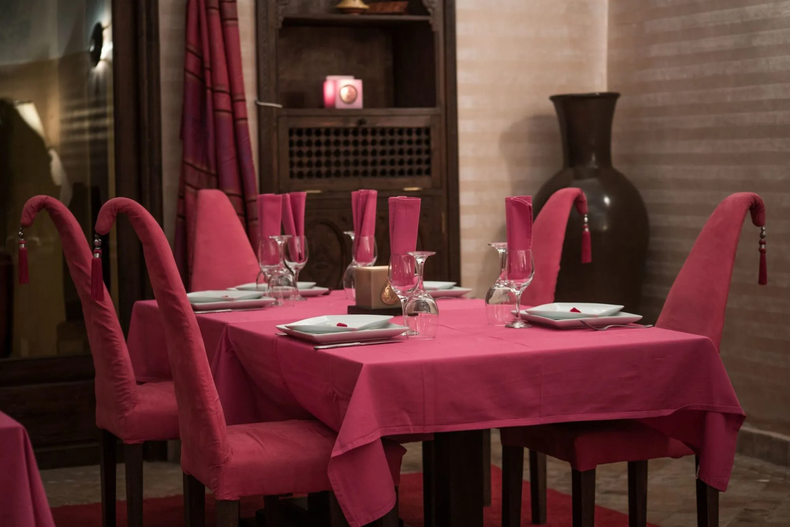 Foto - Riad Pachavana