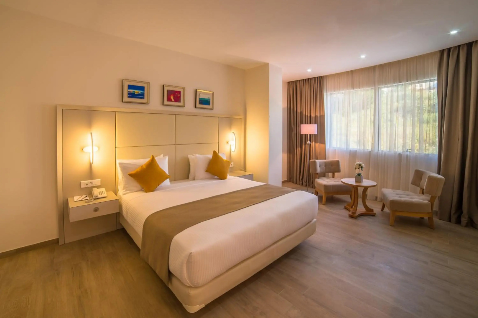 Foto - Hôtel Sidi Yahia
