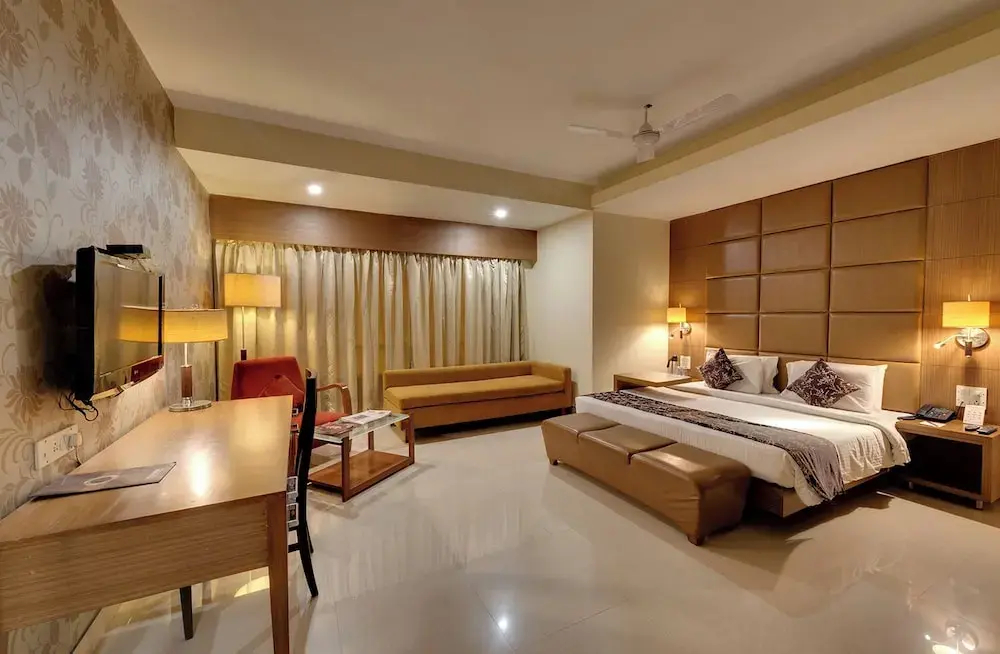 Photo - The Fern Residency Woodland, Pune, Series by Marriott