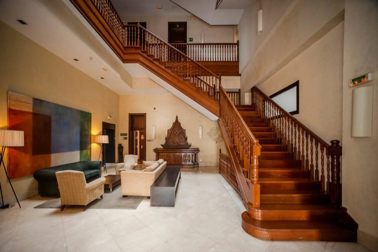 Foto - Hotel URH Palacio de Oriol