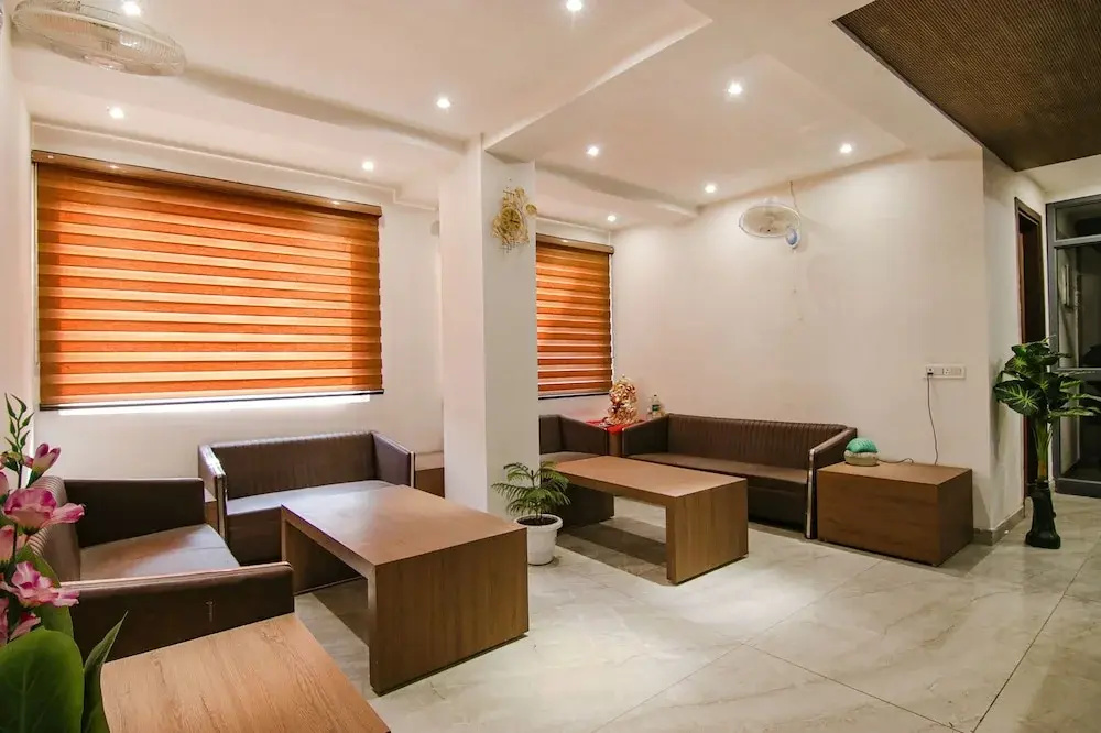 Foto - Fabhotel Moro Rohini Sector 4