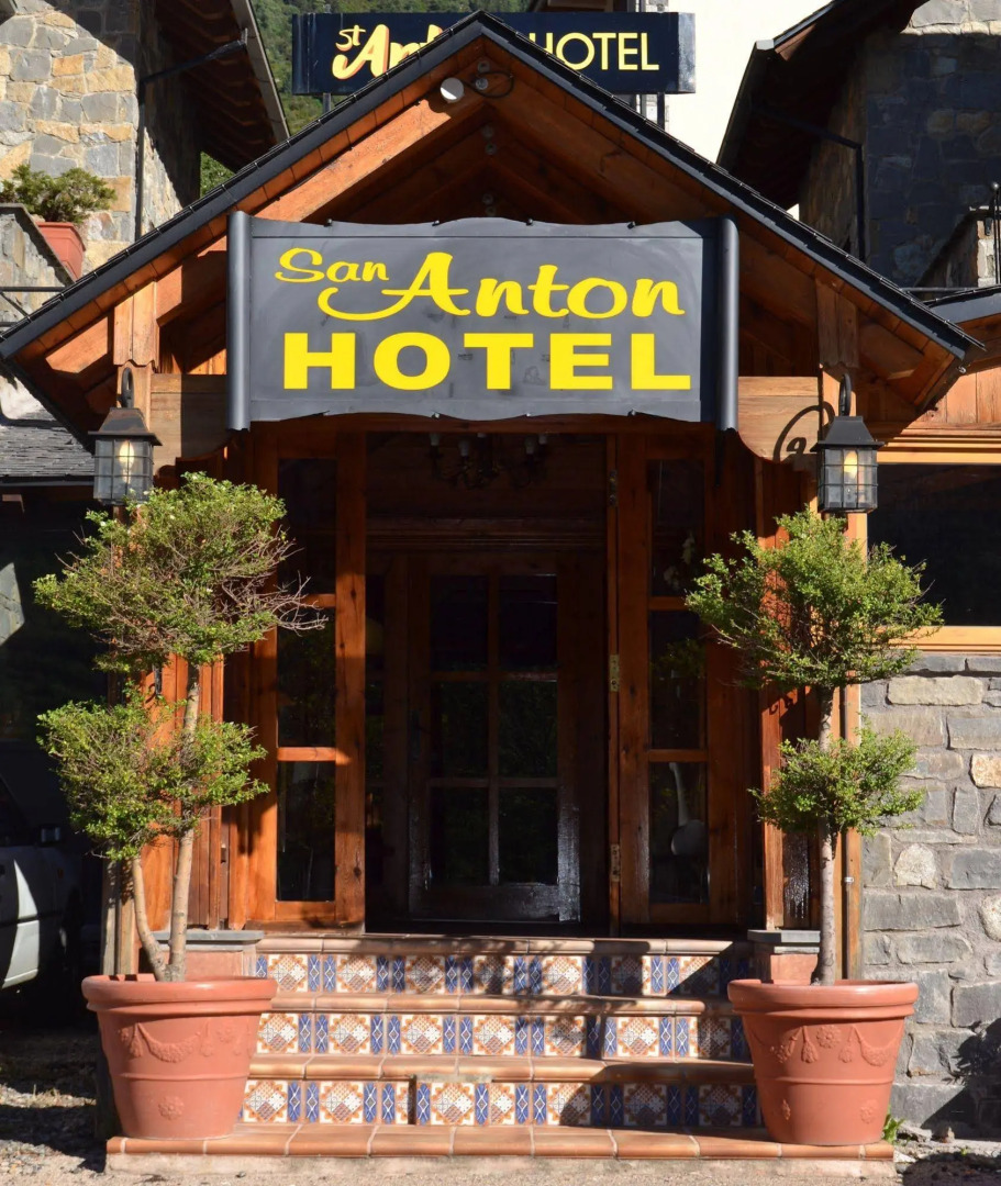 Foto - San Anton Benasque