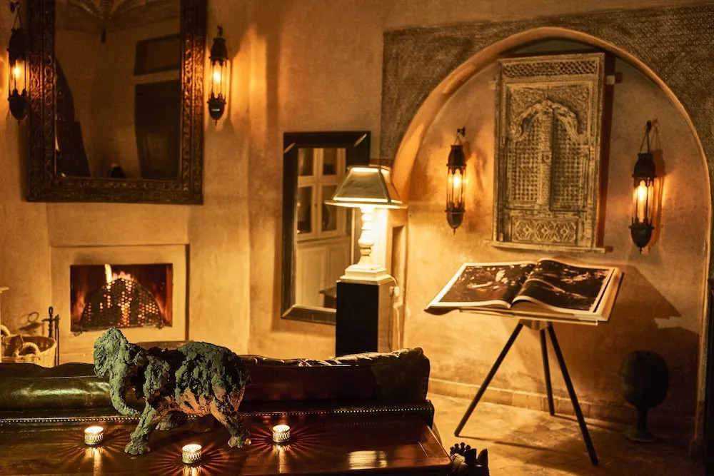 Photo - Riad Noir d'Ivoire