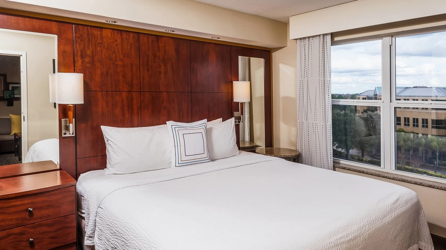 Foto - Residence Inn Orlando Airport