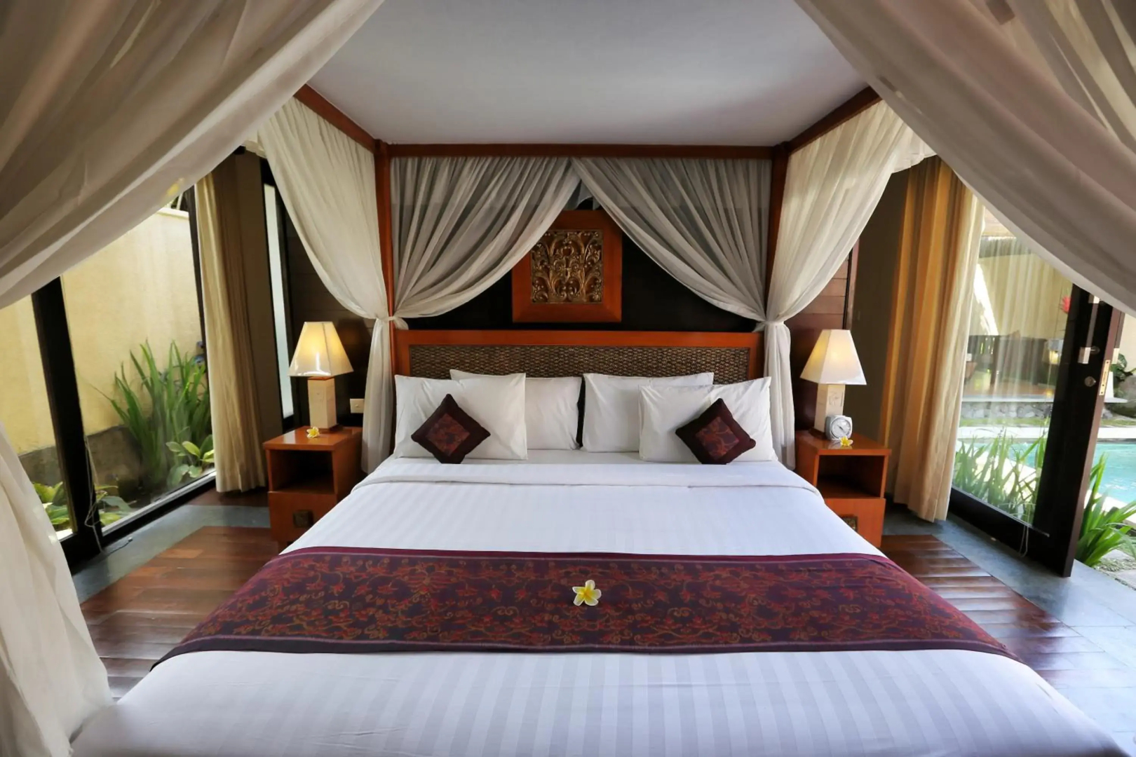 Foto - The Sanyas Suite Bali