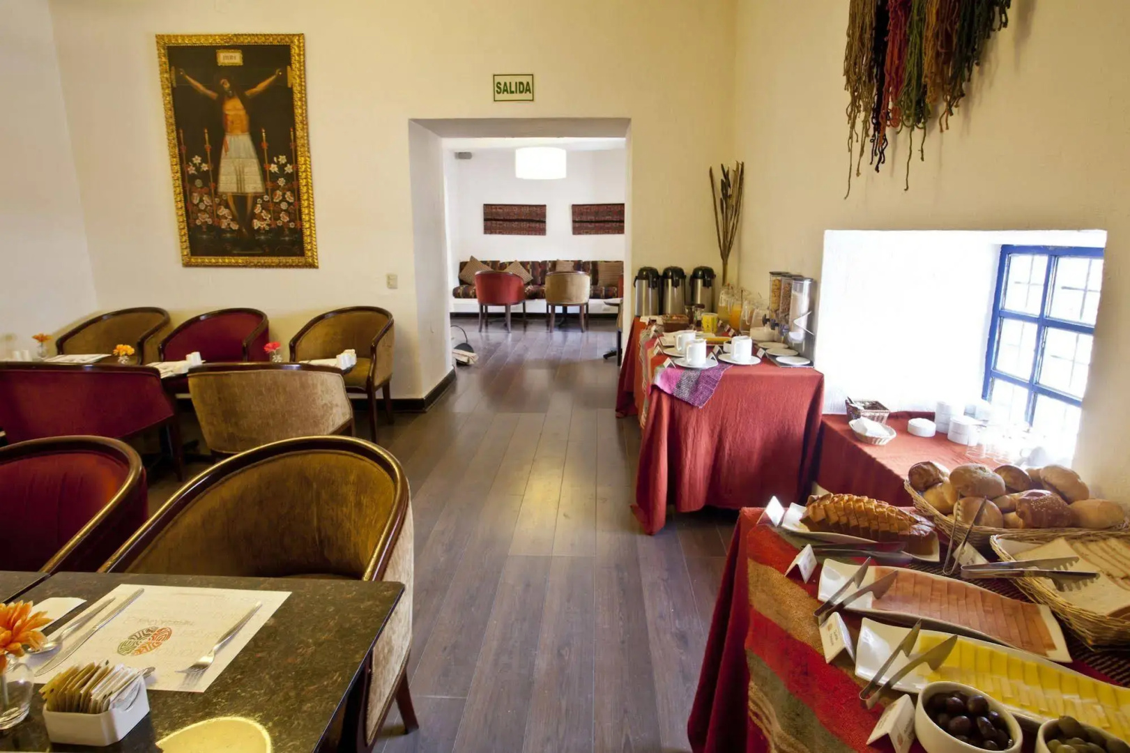 Foto - Tierra Viva Cusco Saphi Hotel