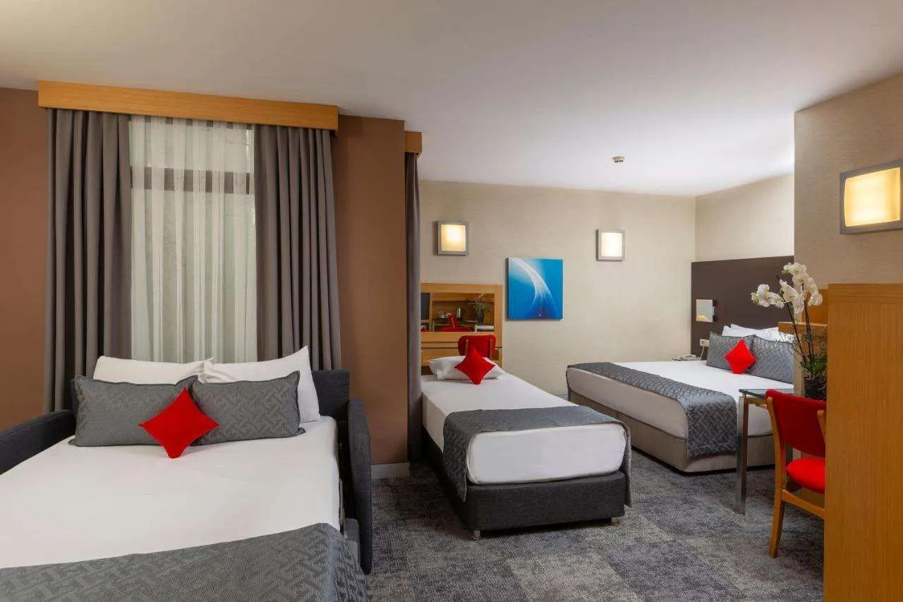 Foto - Nippon Hotel
