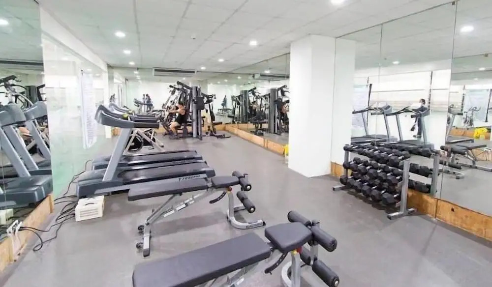 Foto - Grass Residences staycation