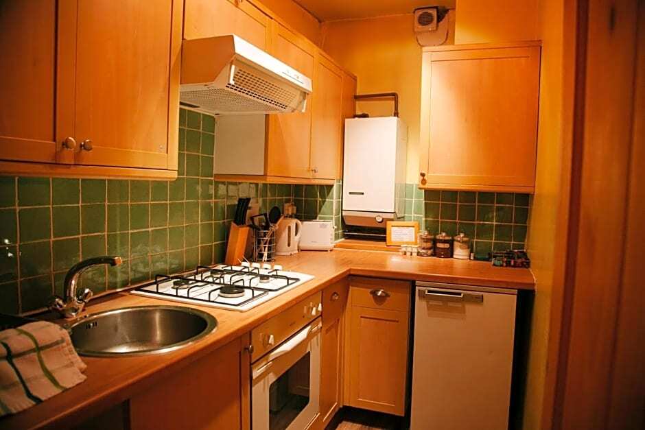 Foto - Edinburgh Backpackers - over 18s only