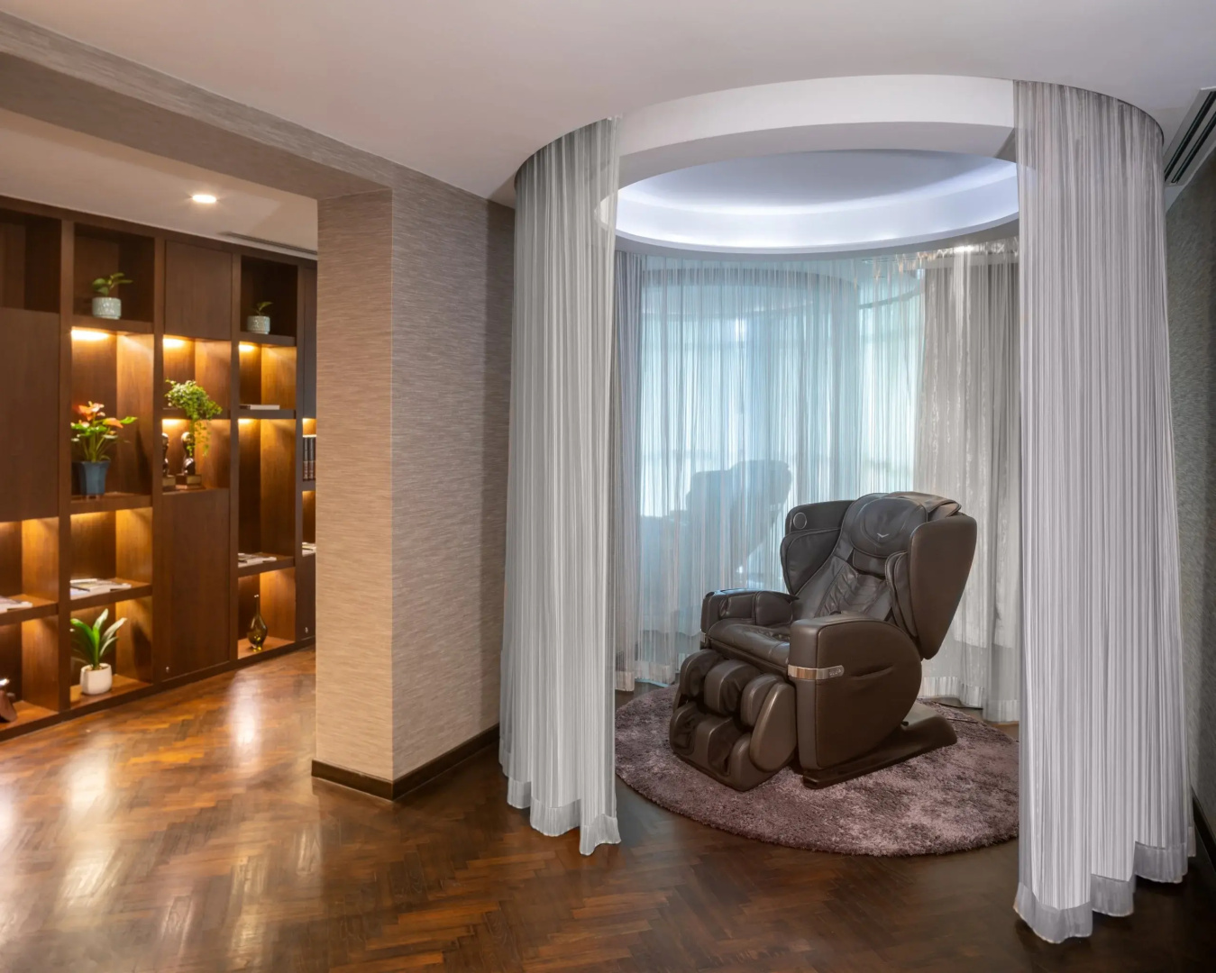 Foto - Fraser Suites Singapore