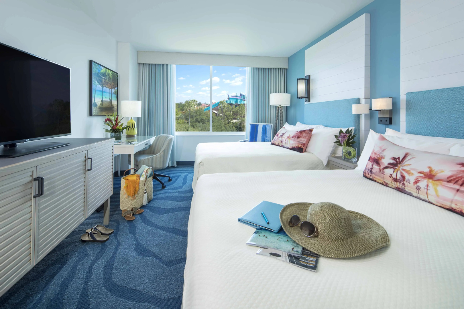 Foto - Universal's Loews Sapphire Falls Resort