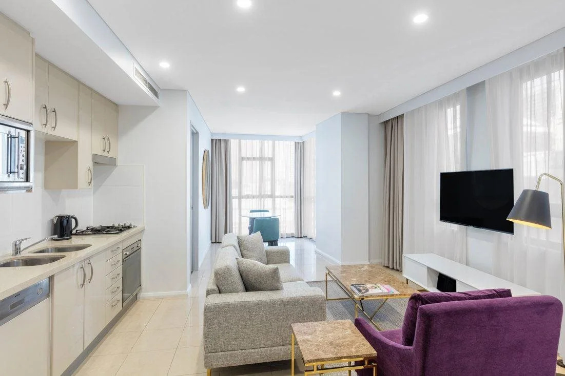 Photo - Meriton Suites Pitt Street, Sydney