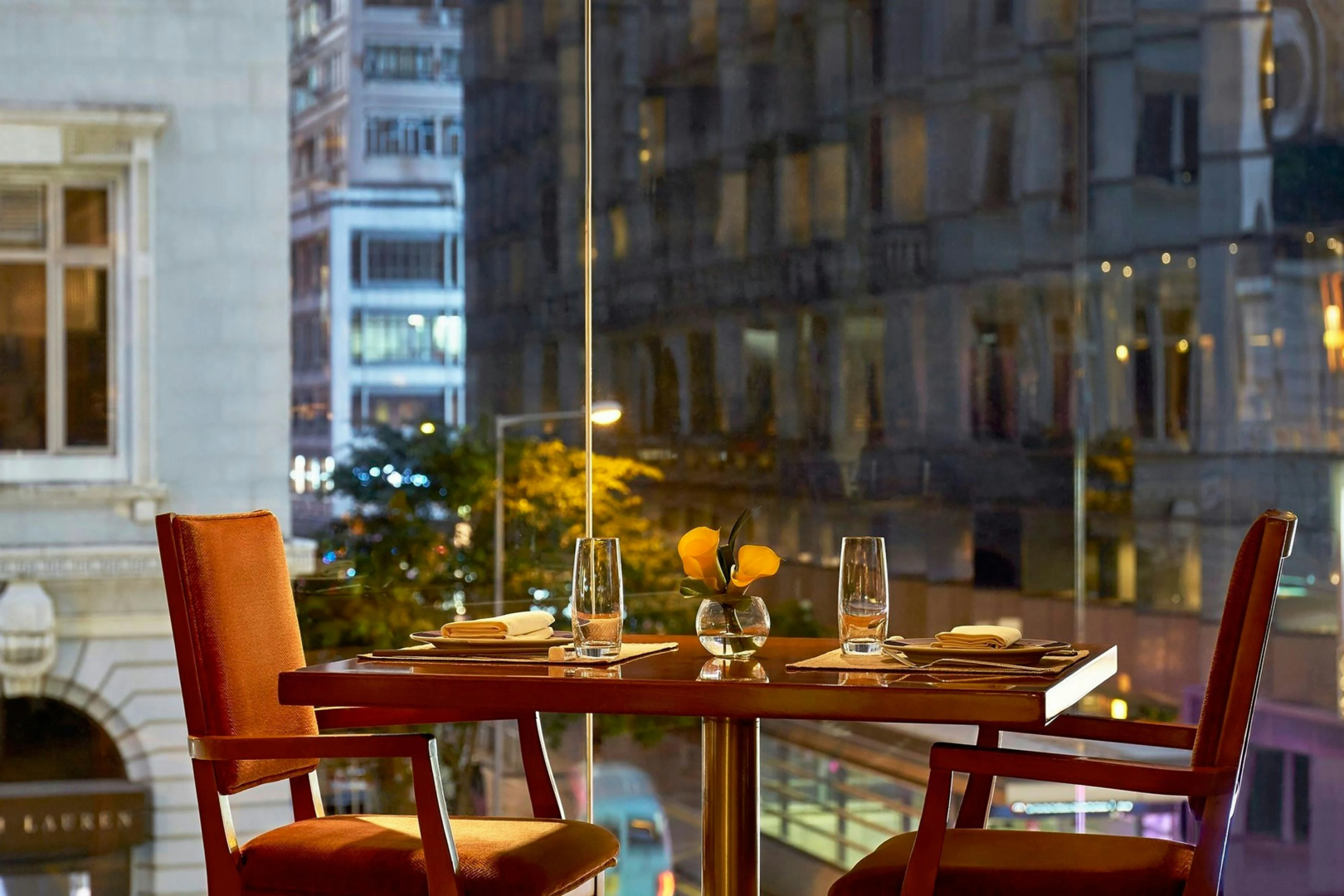 Foto - Sheraton Hong Kong Hotel & Towers