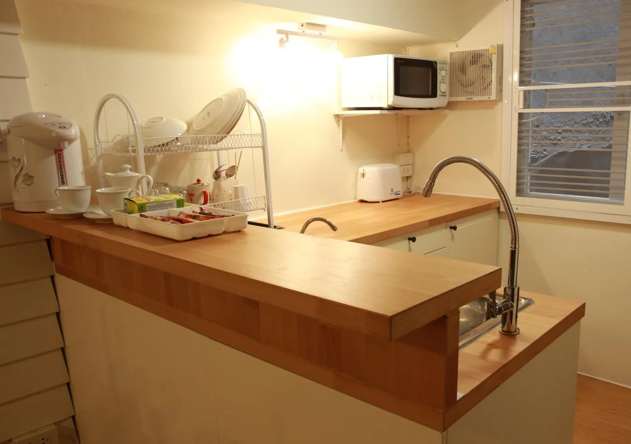 Photo - Les Fleurs Bangkok Hostel