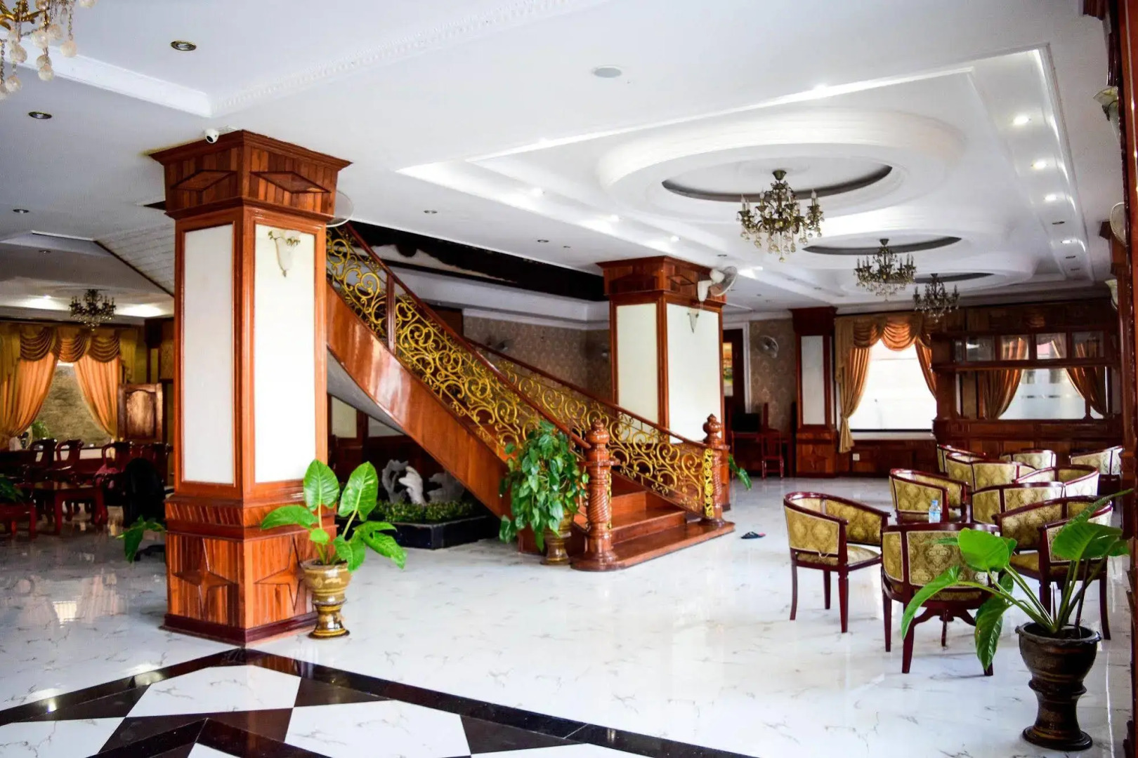 Photo - Vientiane Golden Sun Hotel