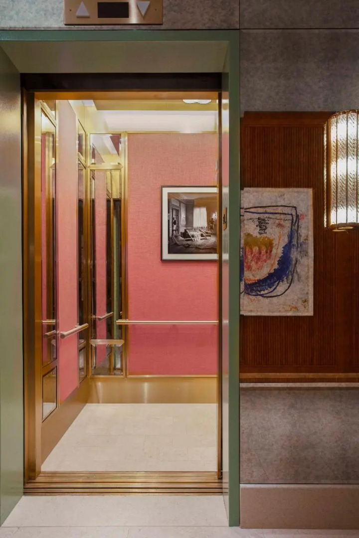 Foto - Fouquet's New York