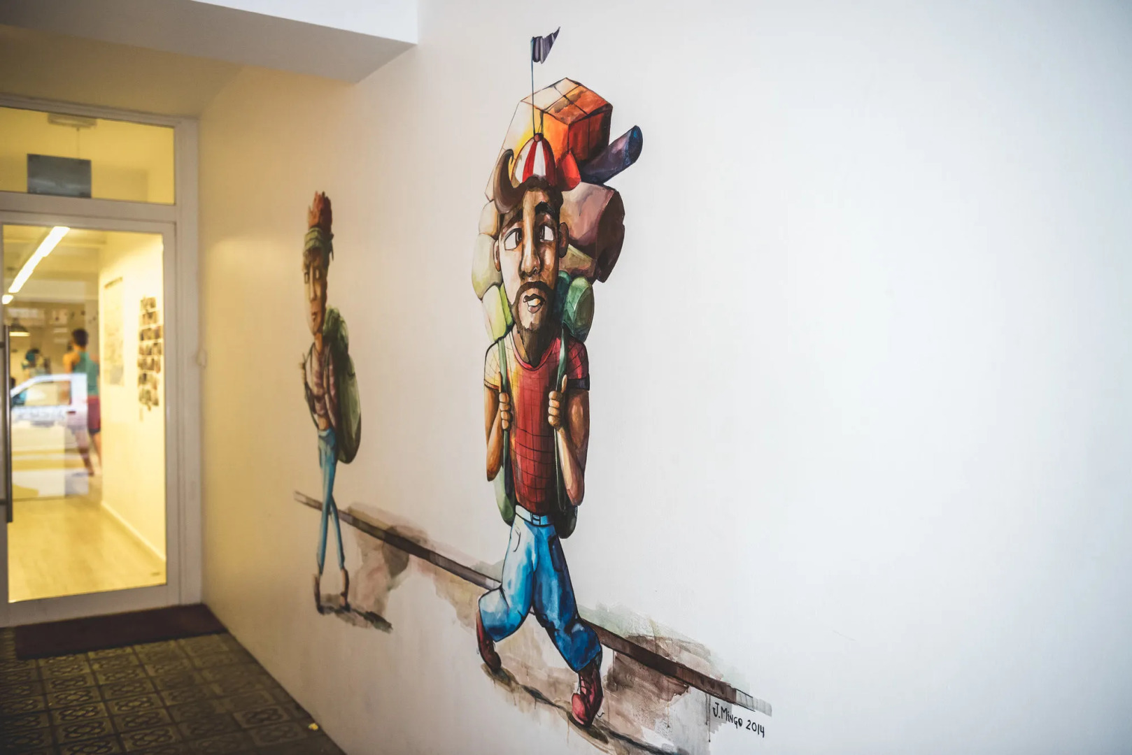 Foto - Rocket Hostels Gracia