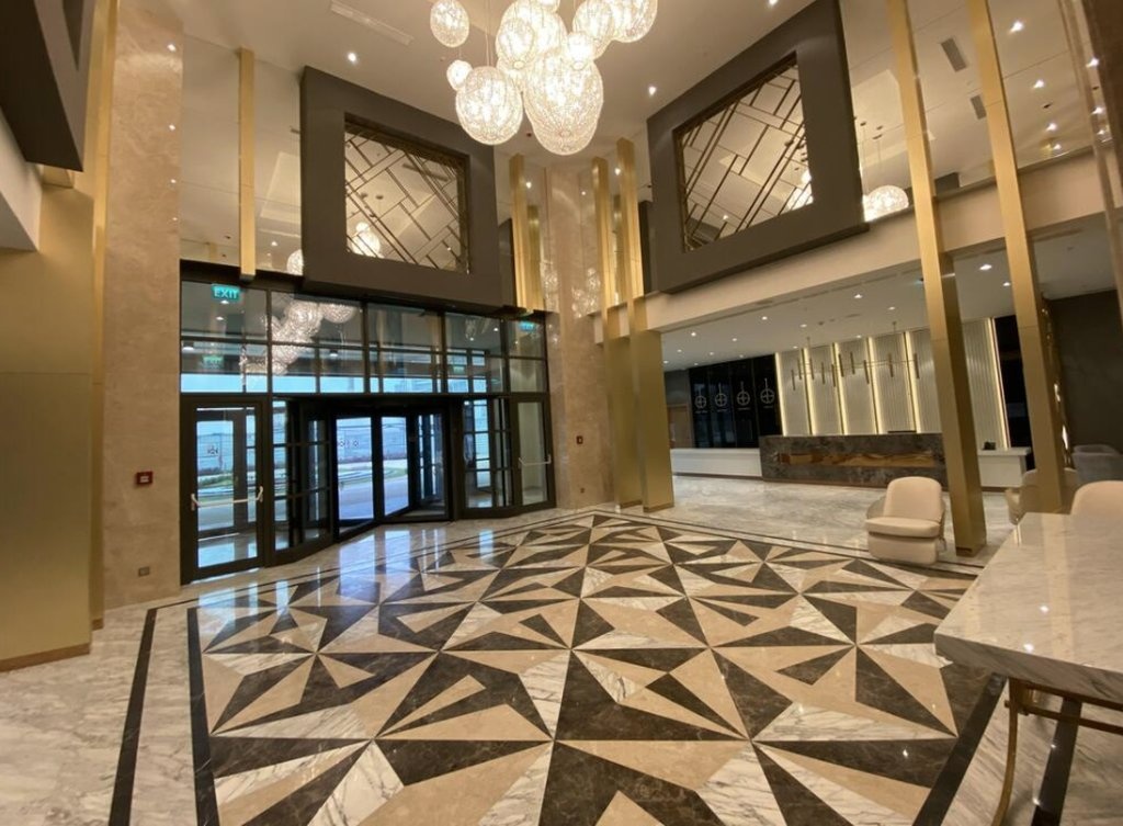 Foto - Limak Skopje Luxury Hotel