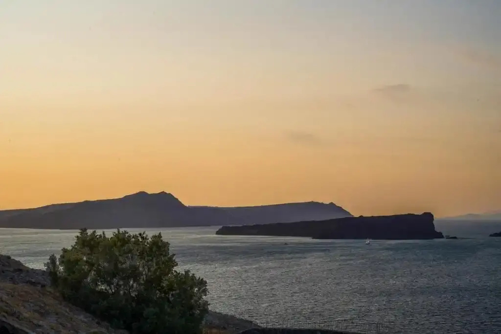 Foto - The Noverian Bios Caldera Sunset Suites