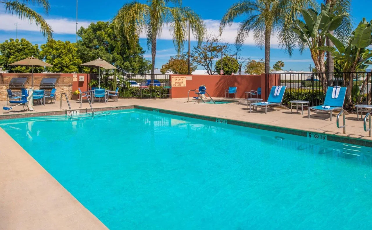 Foto - TownePlace Suites by Marriott Anaheim Maingate Near Angel Stadium