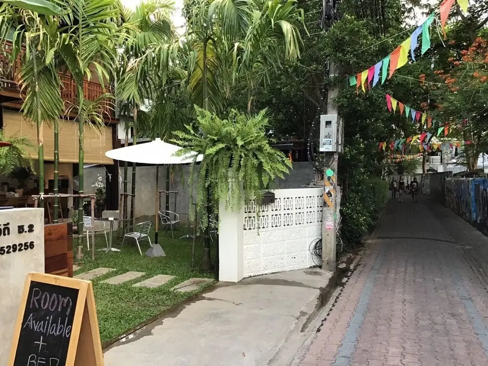 Photo - The Eight Ratvithi House