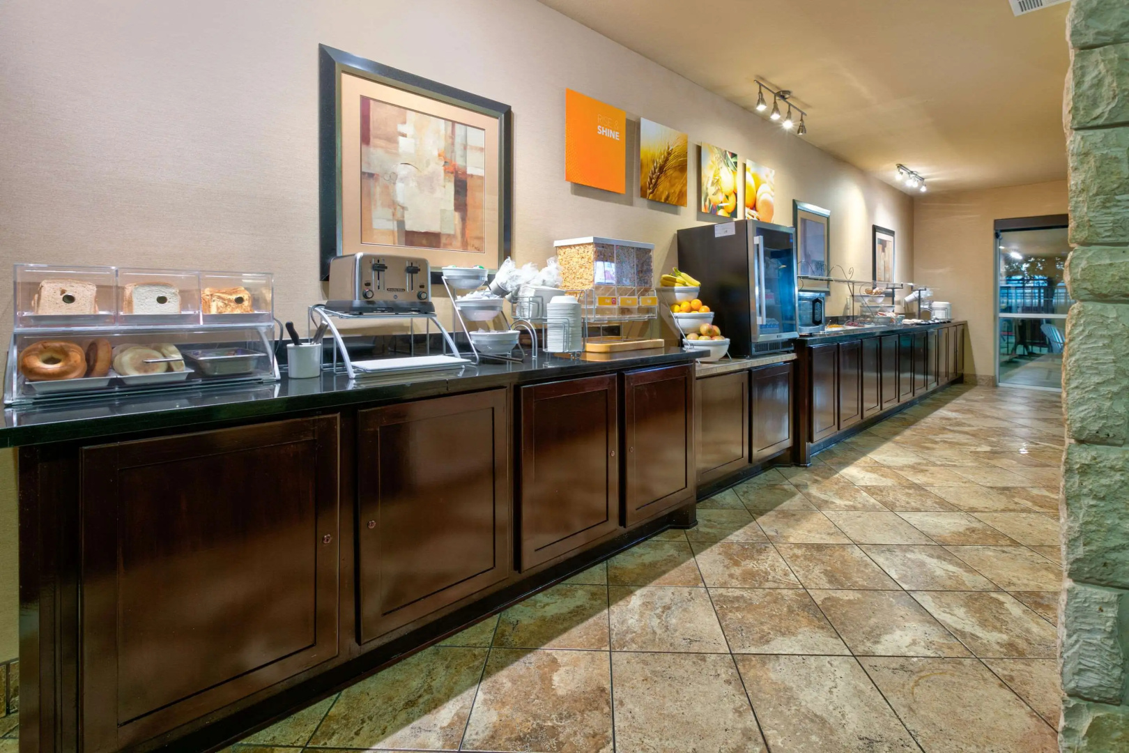 Foto - Comfort Suites Arlington - Entertainment District