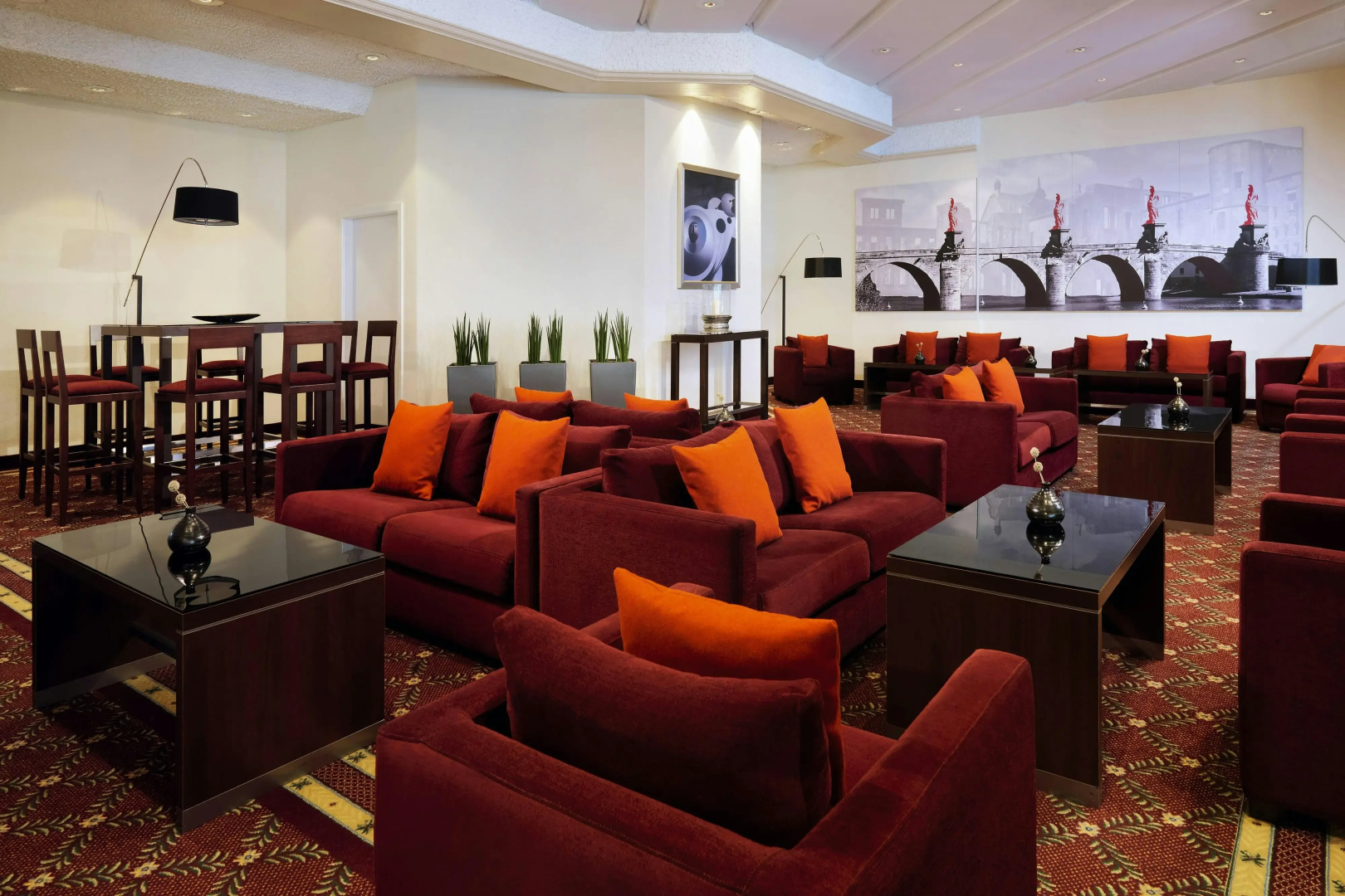 Foto - Heidelberg Marriott Hotel