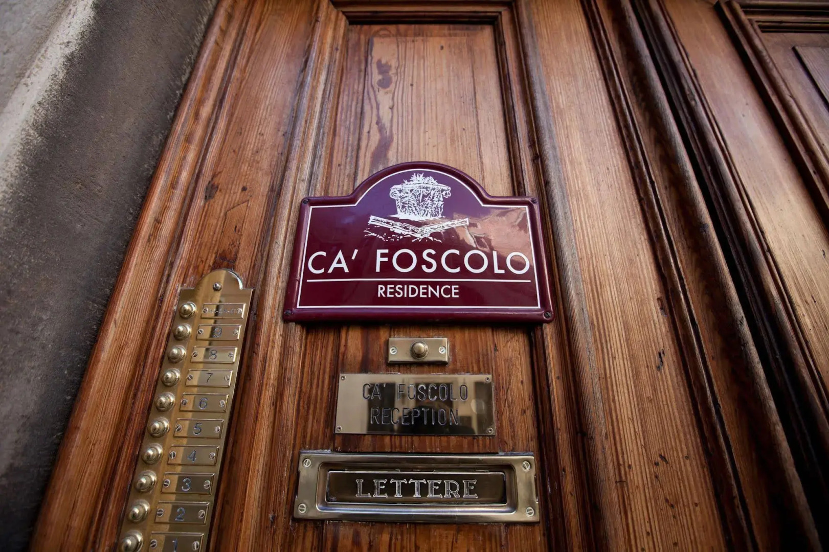 Foto - Residence Ca' Foscolo