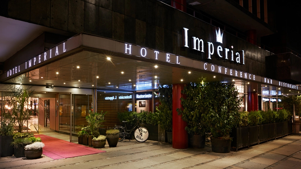 Foto - Imperial Hotel