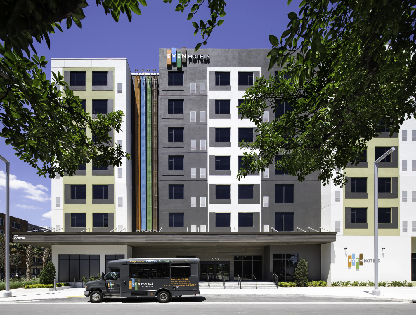 Photo - EVEN Hotel Miami - Airport by IHG