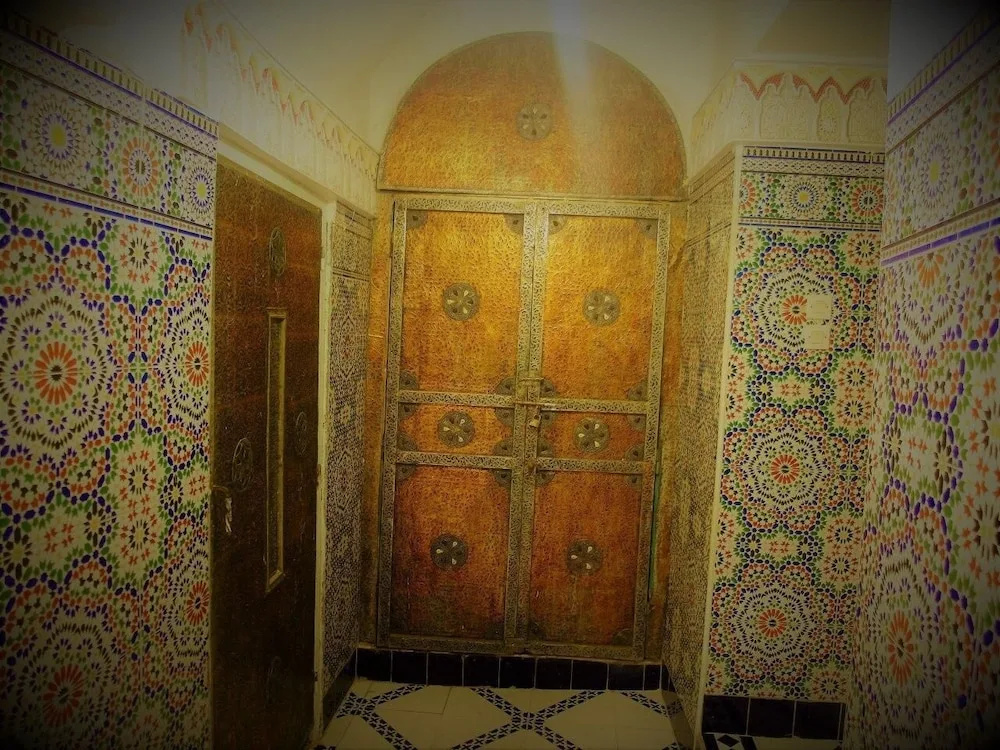 Photo - Riad Chennaoui