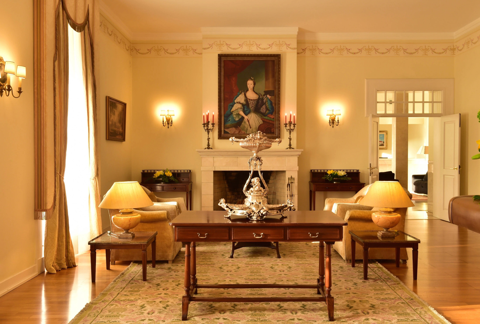 Foto - Pousada Palacio de Queluz