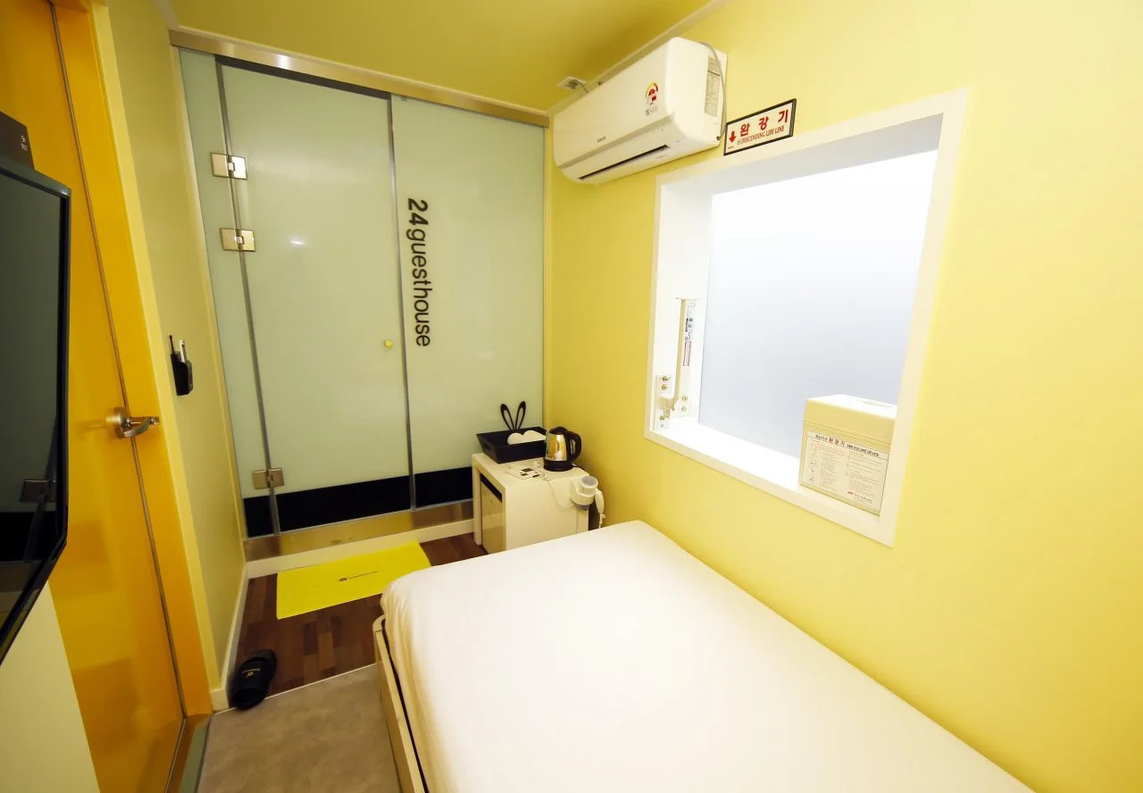 Foto - 24 Guesthouse Sinchon Avenue