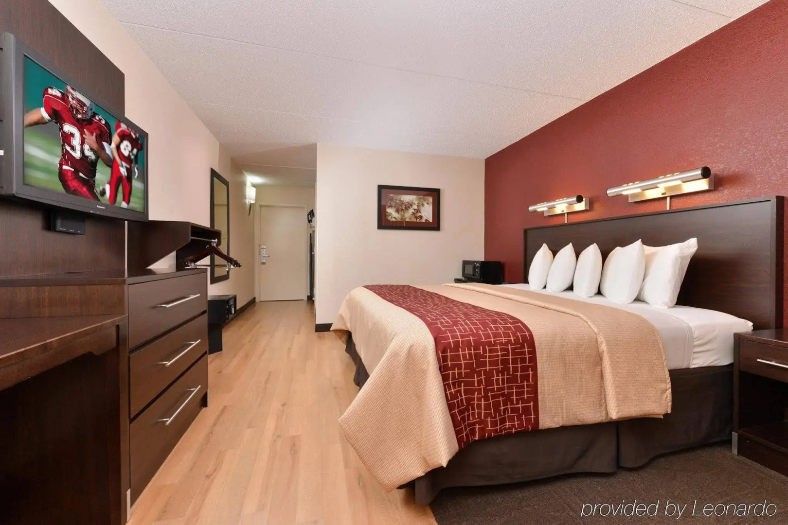 Foto - Red Roof Inn PLUS+ Boston - Woburn/ Burlington