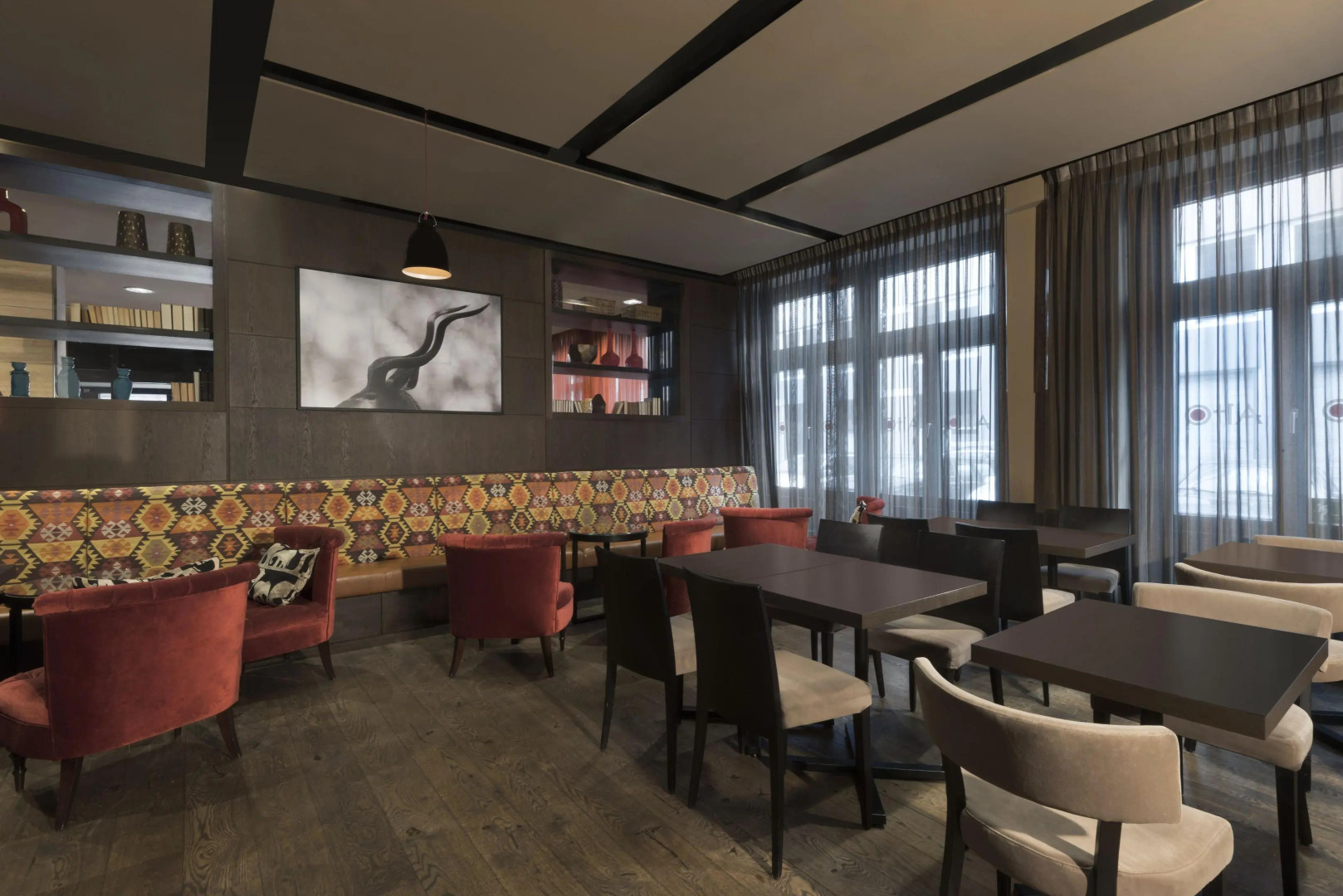 Foto - Adina Apartment Hotel Hamburg Michel