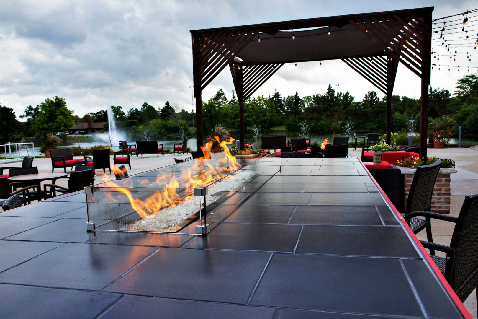 Foto - Lincolnshire Marriott Resort