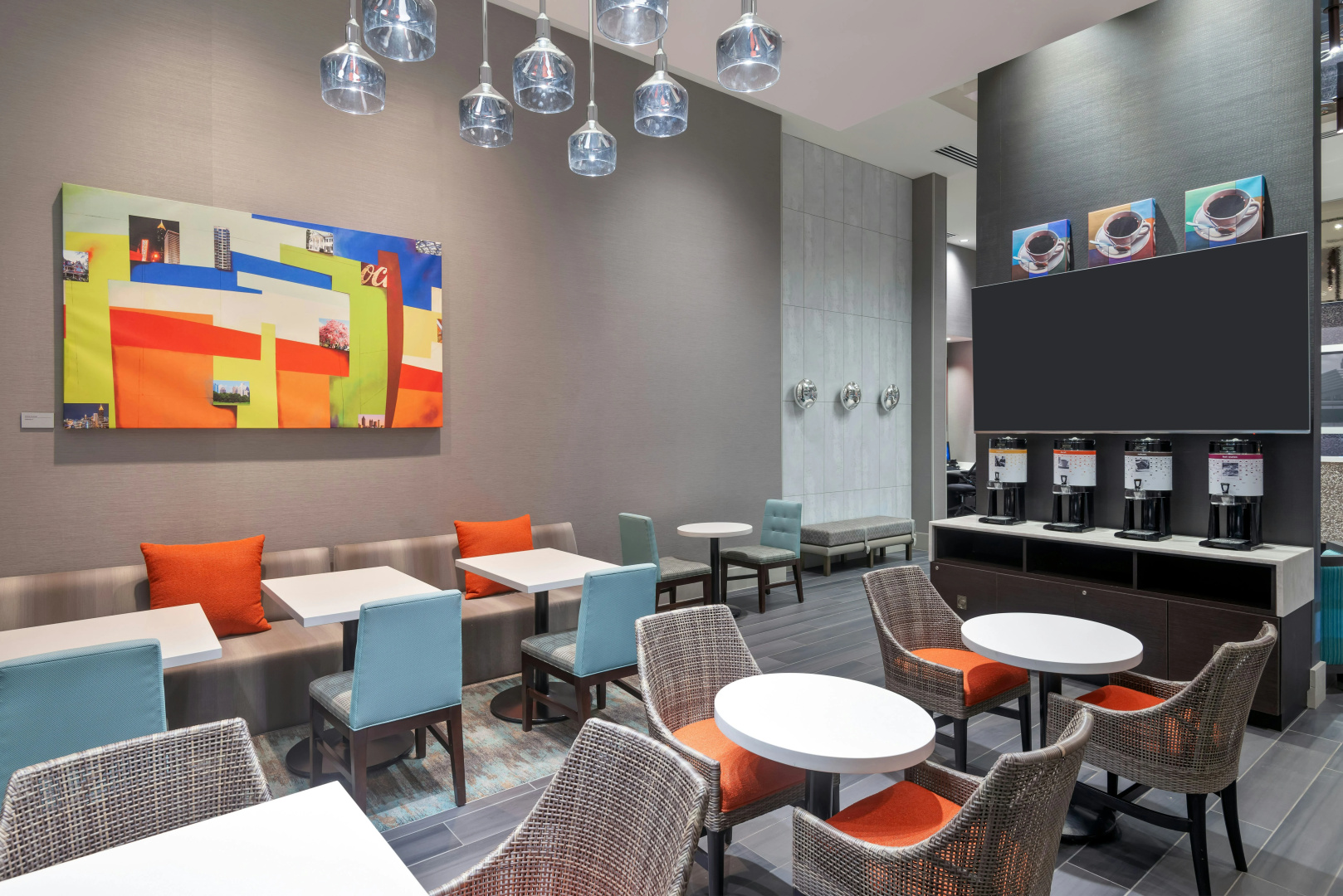 Photo - Hampton Inn & Suites Atlanta Buckhead Place