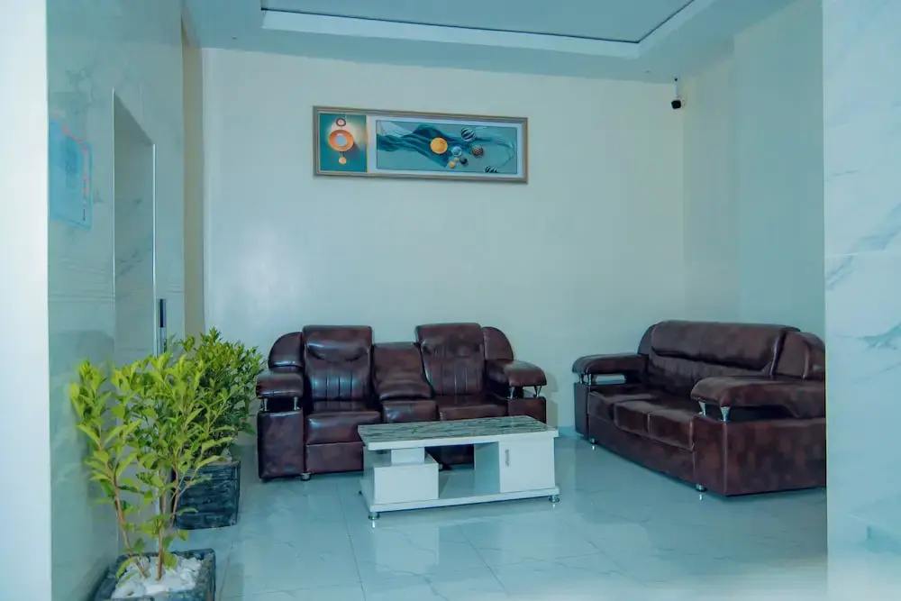 Wintana Hotel & Apartments — фото 1