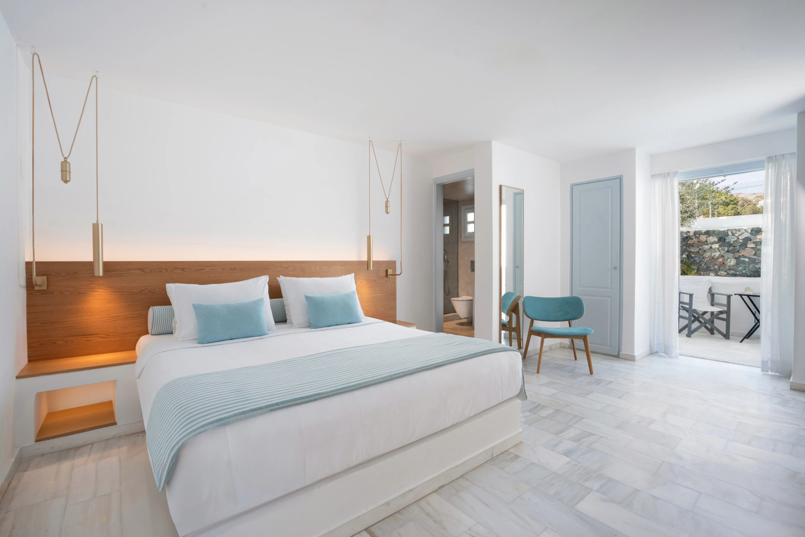 Foto - Santorini Kastelli Resort