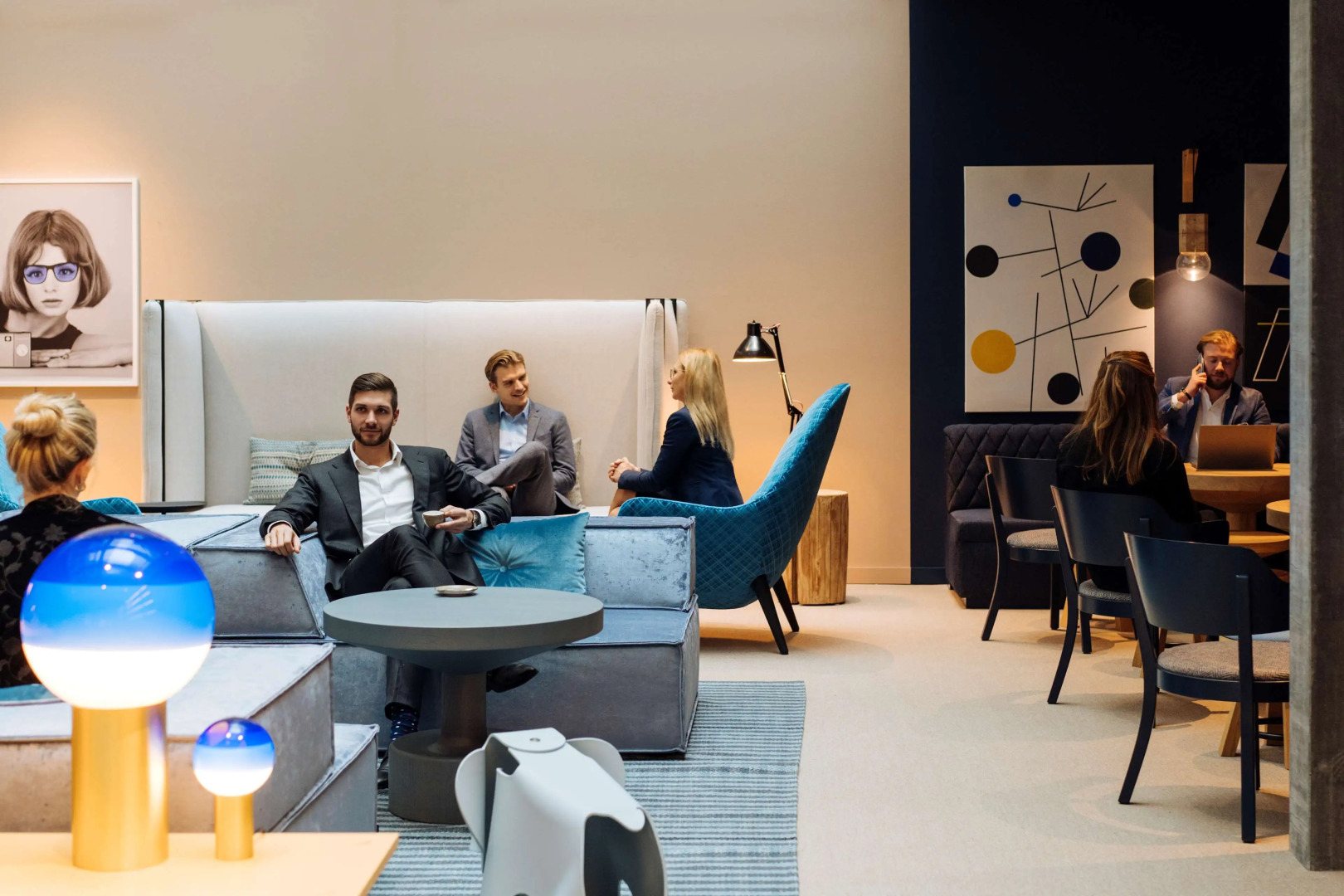 Foto - Hyatt Place Zurich Airport the Circle